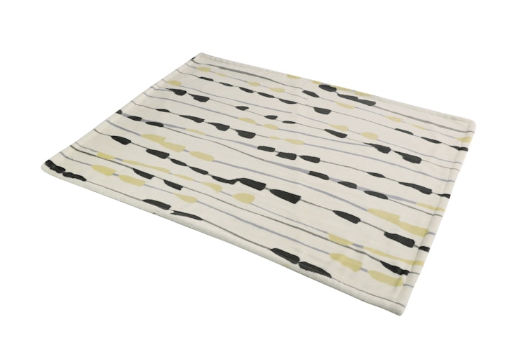 NOBBY Liegedecke "HEDDA" beige 90 x 70 cm NOBBY Liegedecke "HEDDA" beige 90 x 70 cm
