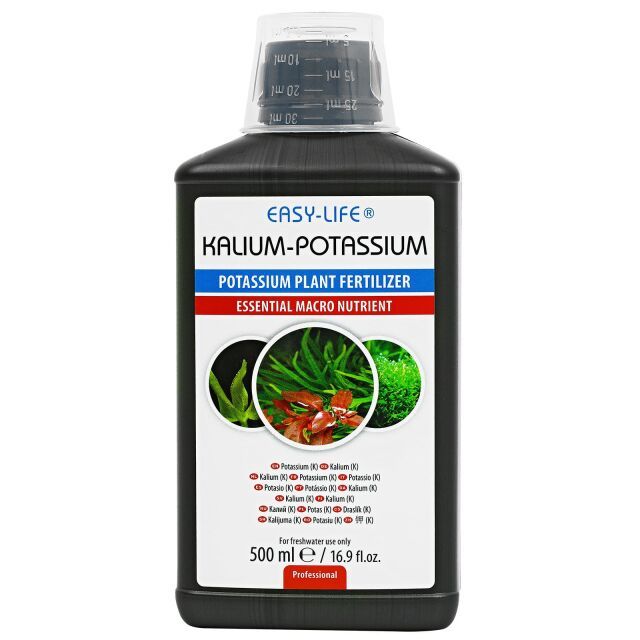 EasyLife Kalium-Potassium (500 ml)
