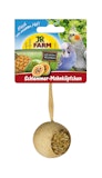 JR FARM Birds Schlemmer-Mohnköpfchen 75g Vogelsnack JR FARM Birds Schlemmer-Mohnköpfchen 75g VogelsnackZubehörbild