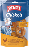 RINTI Chicko Kauring mit Huhn HundesnackZubehörbild