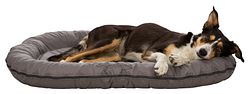 TRIXIE Kissen Samoa Classic, oval, grau