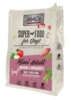 MAC's DOG Mono Mini Truthahn Hundetrockenfutter
