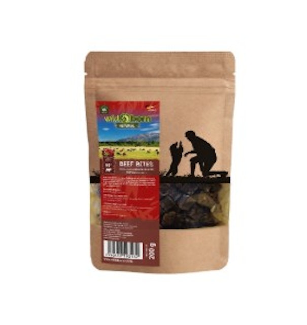 WILDBORN Natural Bites HundesnackVorschaubild