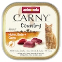 Vorschaubild animonda Carny Country 100g Schale Katzennassfutter