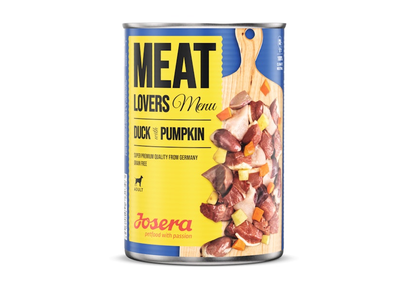 Josera Menu 800 Gramm HundenassfutterVorschaubild
