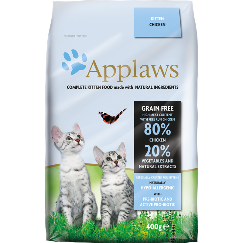 Applaws Kitten Huhn Katzentrockenfutter