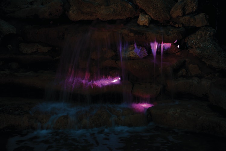 Pontec Teich- und Gartenbeleuchtung PondoStar LED RGBW Set 3