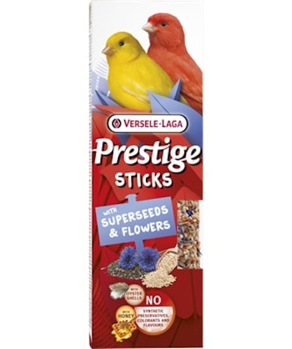 Vers 30g Kanar. Sticks Saaten&Blüte