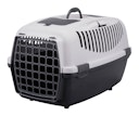 Vorschaubild TRIXIE Traveler Capri 3 61x40x38cm hell Transportbox