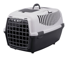 TRIXIE Traveler Capri 3 61x40x38cm hell Transportbox