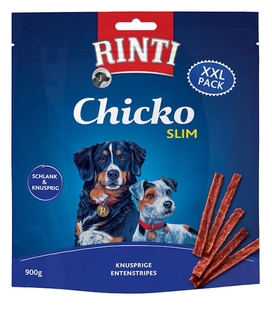 RINTI Chicko Slim Ente XXL HundesnacksVorschaubild