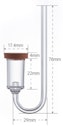 Vorschaubild Nano CO2 Diffusor (M)