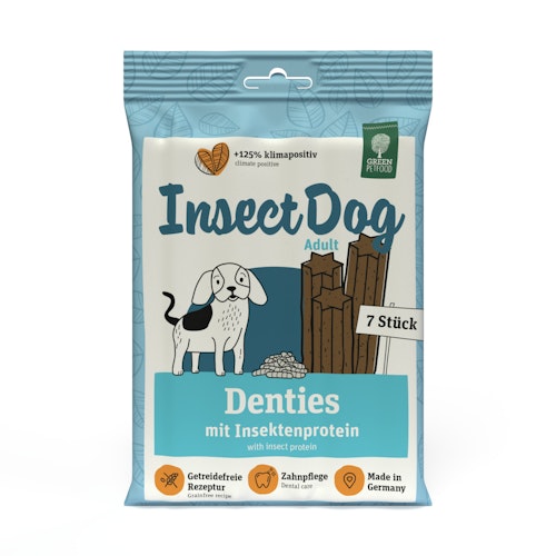 Green Petfood Denties 180 Gramm Hundesnacks