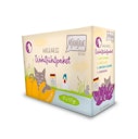 Vorschaubild Mjamjam Wellness Wohlfühlpaket Huhn 12x125g MP Katzennassfutter