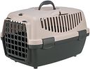 Vorschaubild TRIXIE Transportbox Capri 1, XS: 32 × 31 × 48 cm, dunkelgrau/blush