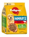 Vorschaubild Pedigree 3kg Adult mit Rind+Gemüse