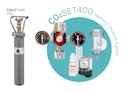 Vorschaubild EHEIM CO2 Set 400 Mehrwegsystem 500g