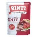 Vorschaubild Rinti Kennerfleisch Pouchbeutel 400g Hundenassfutter