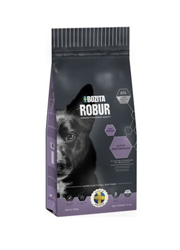 Robur 12kg Adult Active Perform.Reindeer