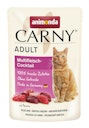 Vorschaubild animonda Carny Adult 85g Beutel Katzennassfutter