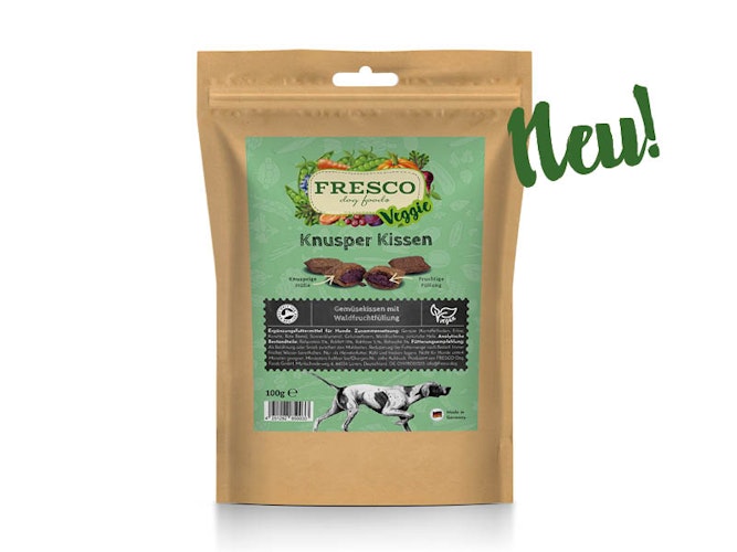 FRESCO Filets Fresco Knusper Kissen  100g
