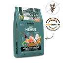 Vorschaubild Bosch MENUE Adult Lachs und Forelle 2,4kg 