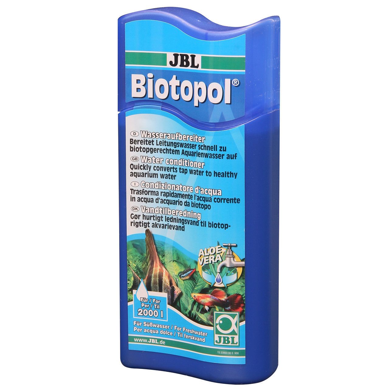 JBL Biotopol
