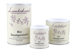 Lunderland 800g Bio-Seealgenmehl