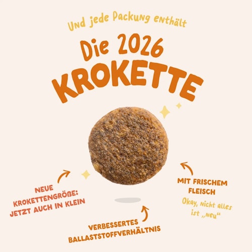 Edgard&Cooper Adult Truth/Huhn Bio Hundetrockenfutter