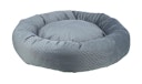 Vorschaubild TRIXIE Bett Alena, rund, blau-grau