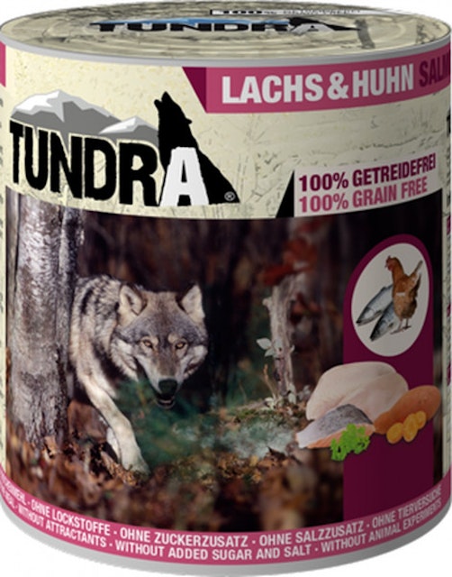 Tundra Nassfutter 800gVorschaubild
