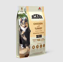 ACANA Katze Homestead Harvest Katzentrockenfutter