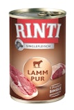 RINTI Singlefleisch 400g Dose Hundenassfutter RINTI Singlefleisch 400g Dose HundenassfutterZubehörbild