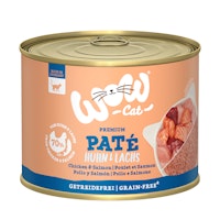 Adult Huhn und Lachs Varianten Bild
