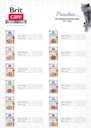 Vorschaubild Brit Katze MultiPack 12 x 85g Fillets in Gravy