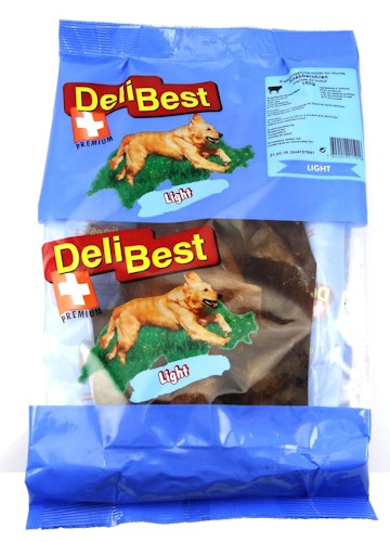 DeliBest Knabberohren Hundekauartikel