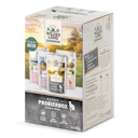 Vorschaubild WILDES LAND Katze 100gx4 Probierbox Pouch