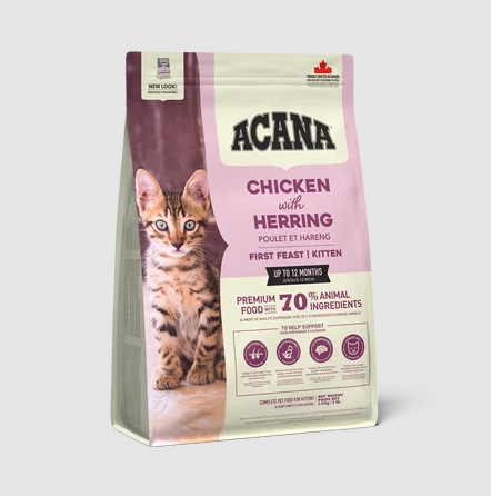 Acana 0,34kg Cat First Feast