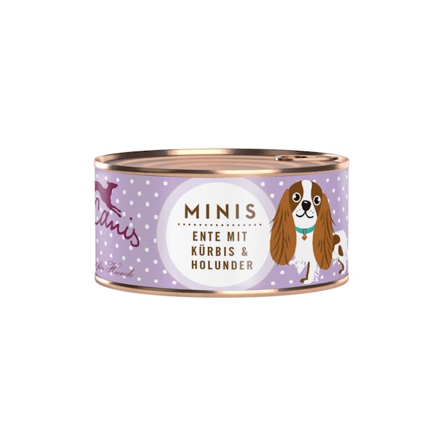 Terra Canis Mini 100 Gramm HundenassfutterVorschaubild