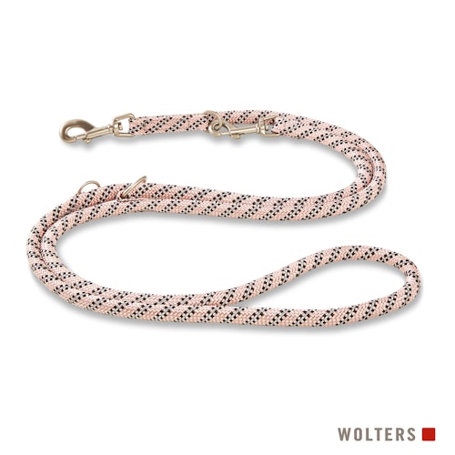 Wolters Everest rosa Führleine