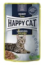 HAPPY CAT Meat in Sauce Culinary 85 Gramm Katzennassfutter