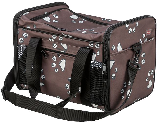 TRIXIE Tasche Adrina, 26 × 27 × 42 cm, braun