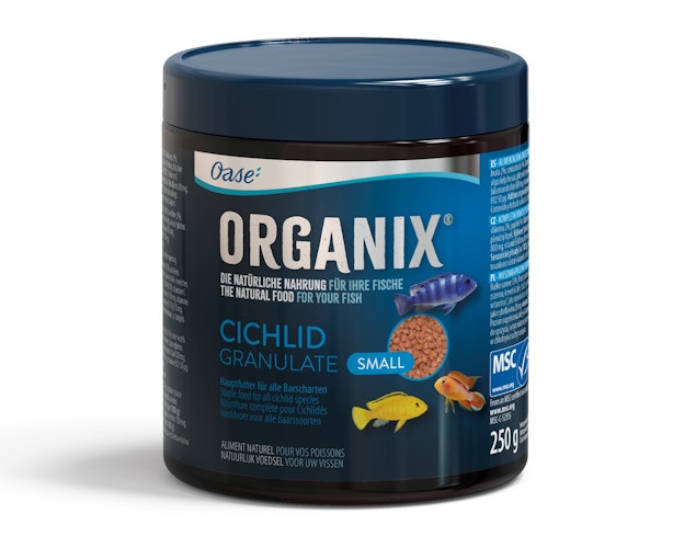 Oase Organix Cichlid Granulate S
