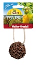 Vorschaubild JR FARM Birds Weiden-Hirseball (1 Stück) 25g Vogelsnack