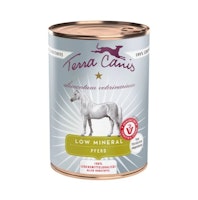 Terra Canis Low Mineral Diät 400g-Dose Hundenassfutter