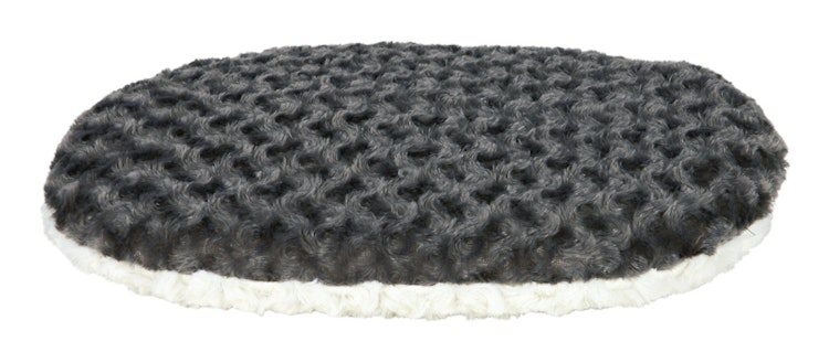 TRIXIE Kuschelkissen Kaline 98 x 62 Centimeter creme/grau Katzenliegeplatz