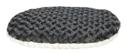 TRIXIE Kuschelkissen Kaline 98 x 62 Centimeter creme/grau Katzenliegeplatz