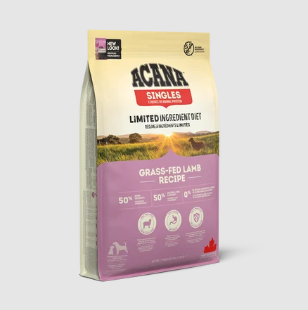 Acana Dog Grass-Fed Lamm Hundetrockenfutter