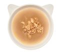 Vorschaubild WOW Suppe mit Lachs CAT 40g