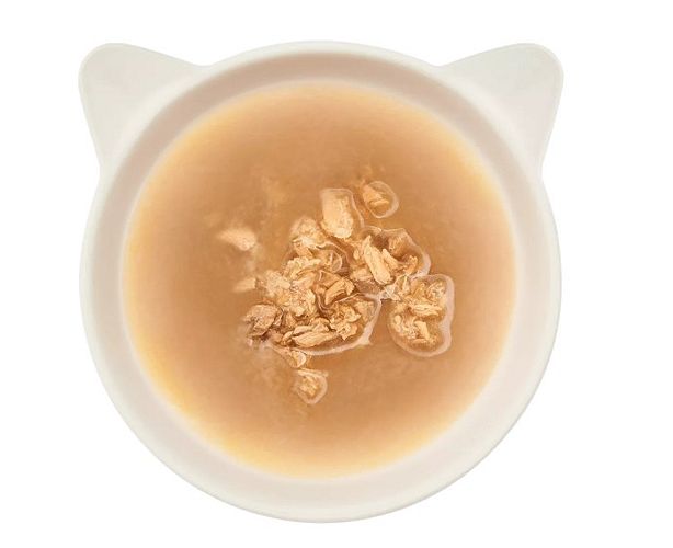WOW Suppe mit Lachs CAT 40g
